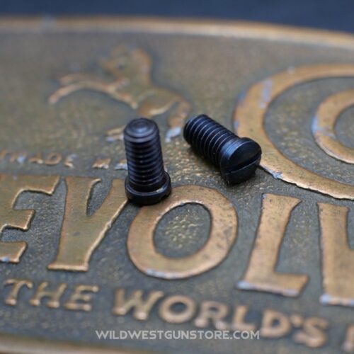 Set of 2 Colt Collection SAA Grip Screws, Backstrap Screws
