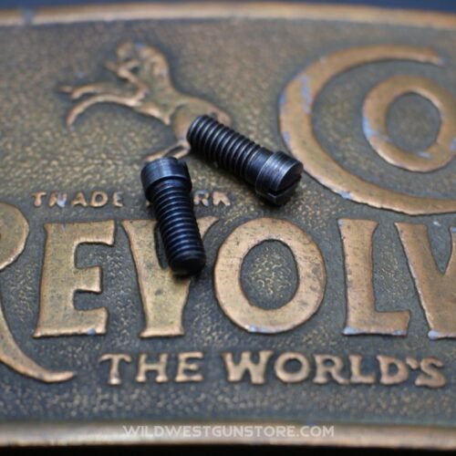 Set of 2 Colt SAA Rear Guard Screws