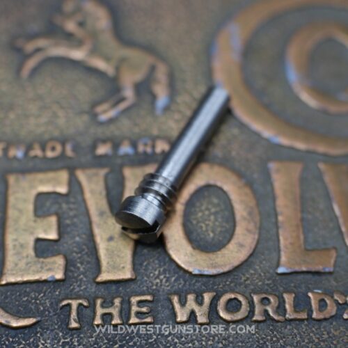 Short Screw for Colt SAA Collector's Body, Raw Finish