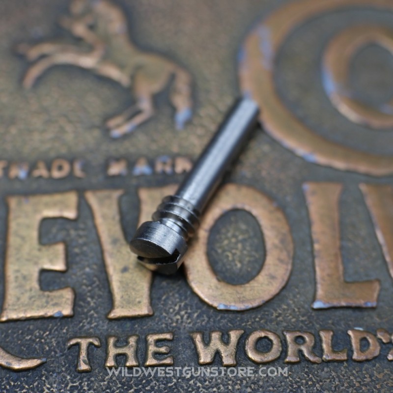 Short Screw for Colt SAA Collector's Body, Raw Finish