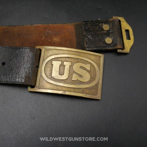US Army Standard Issue Indian Wars Enlisted Belt