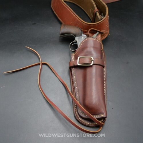 Western Belt and Holster, Lawrence USA Made