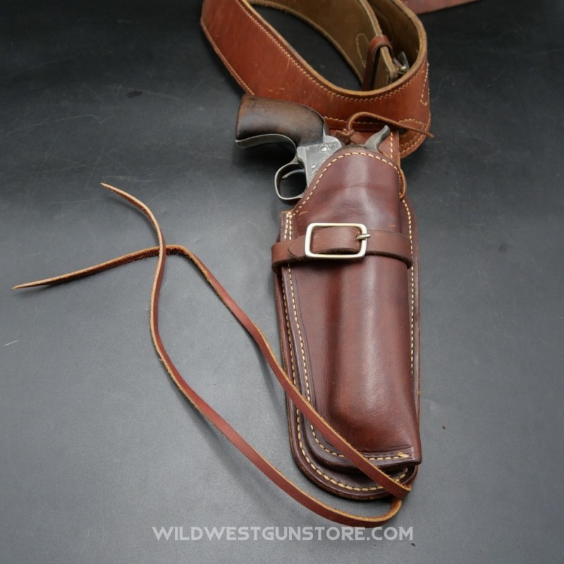 Western Belt and Holster, Lawrence USA Made