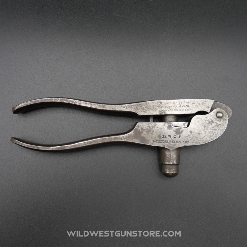 Winchester .22 WCF Reloading Tool