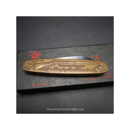Winchester 1873 One of Thousands Commemorative Knife