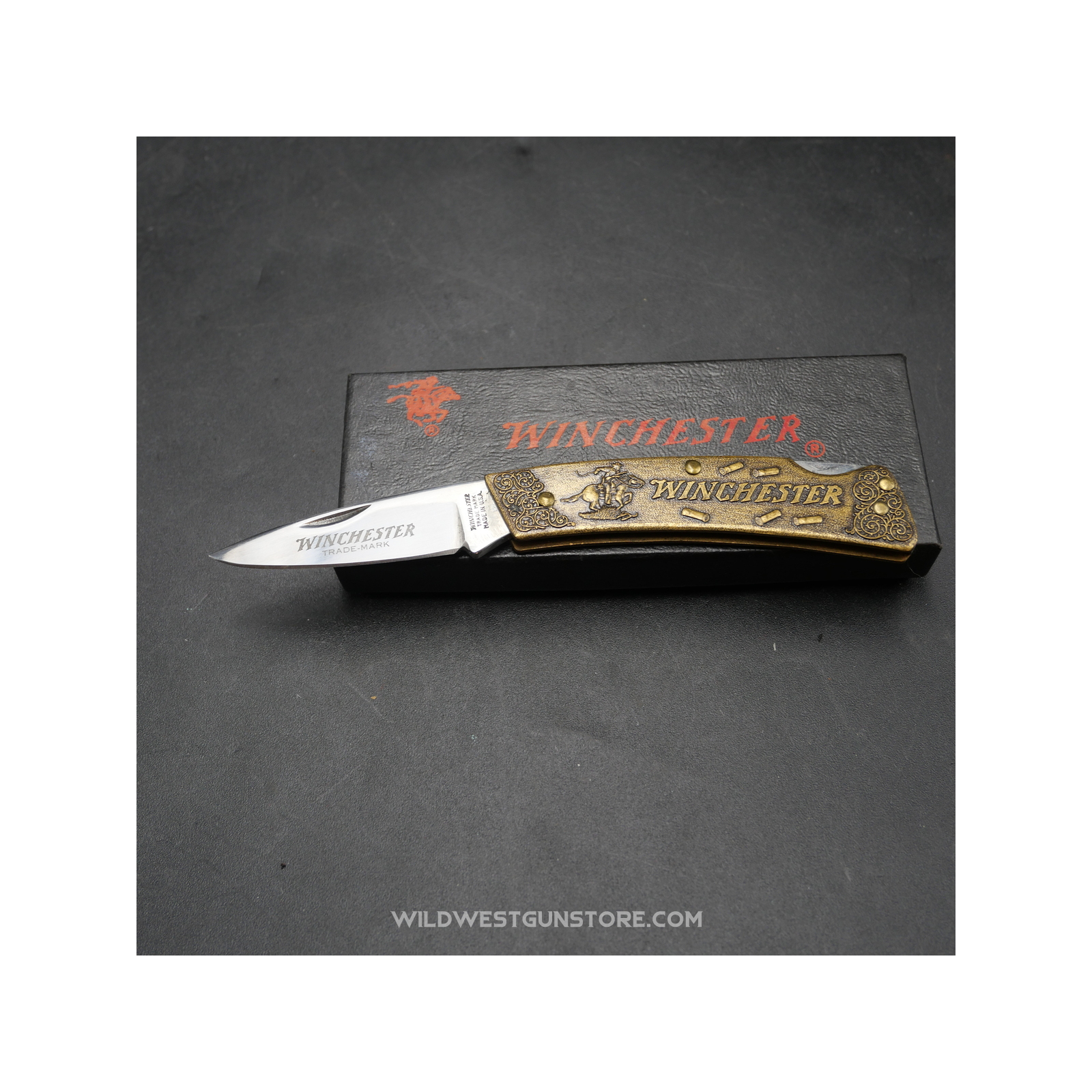 Winchester 1921 Commemorative Knife