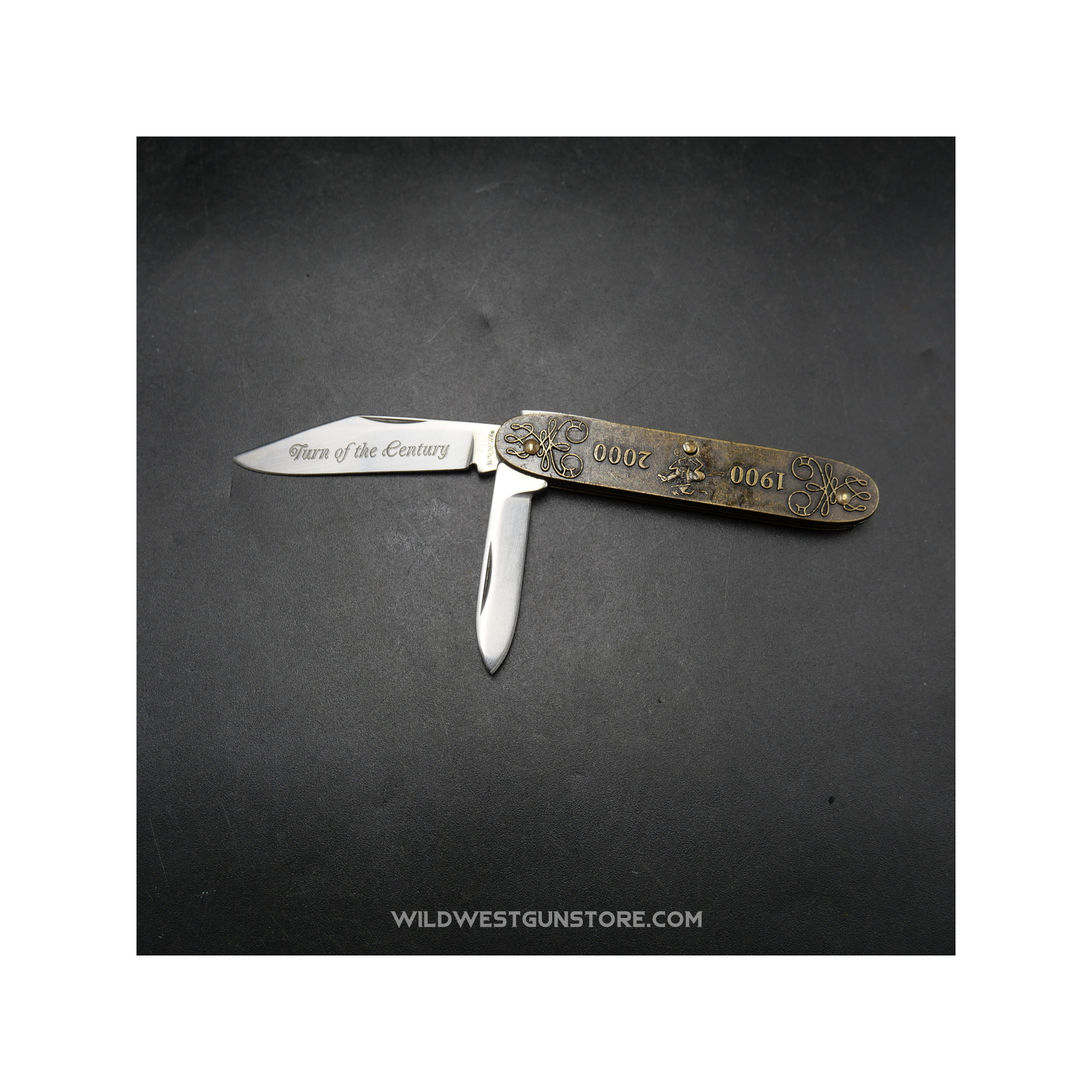 Winchester Centennial Commemorative Knife