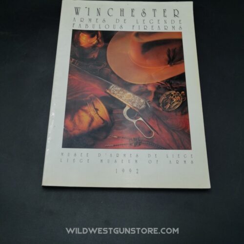 Winchester Exhibition Catalog, Liège Museum