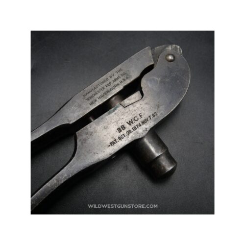 Winchester Reloading Pliers, .38-40 Caliber, .38Wcf