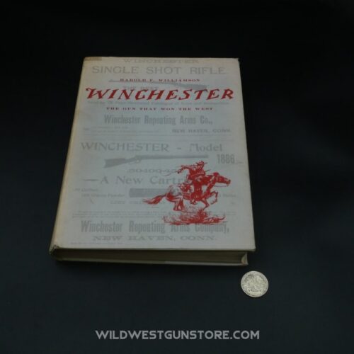 Winchester book by Williamson