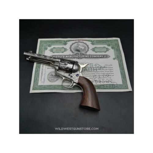 Action De Collection De Colt Company Modèle Vert
