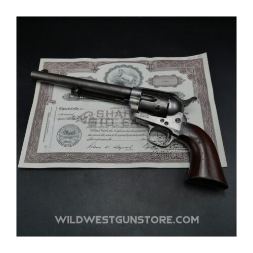 Authentique Action De Collection De Colt Company