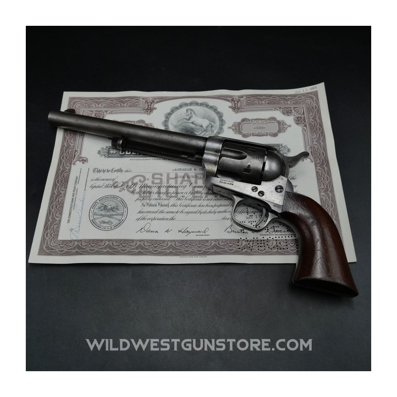 Authentique Action De Collection De Colt Company