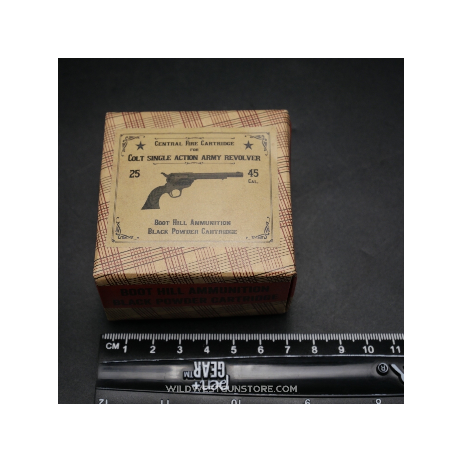 Boite Munitions Collection Cartouche PN Vide AU CHOIX