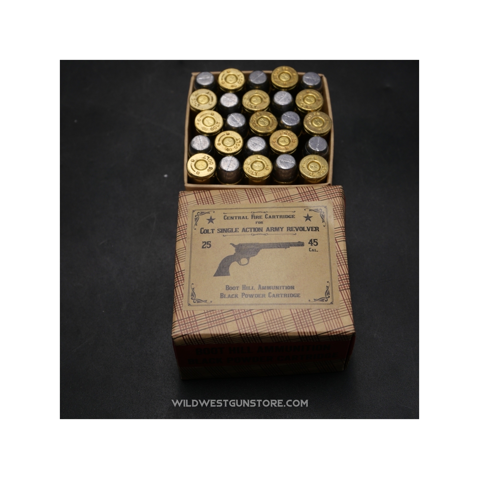 Boite Munitions Collection Cartouche PN Vide AU CHOIX
