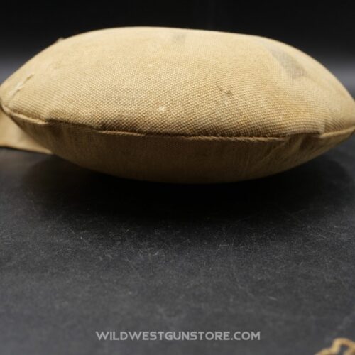857 Complete US Army Model 1874 Canteen, 2nd Massachusetts