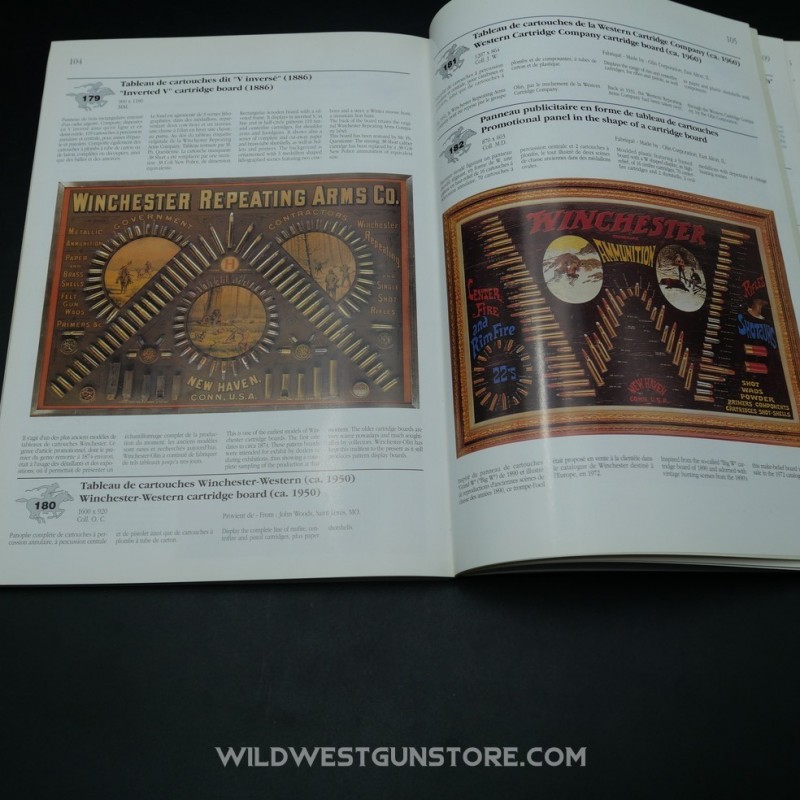 Catalogue Exposition Winchester Musée De Liège