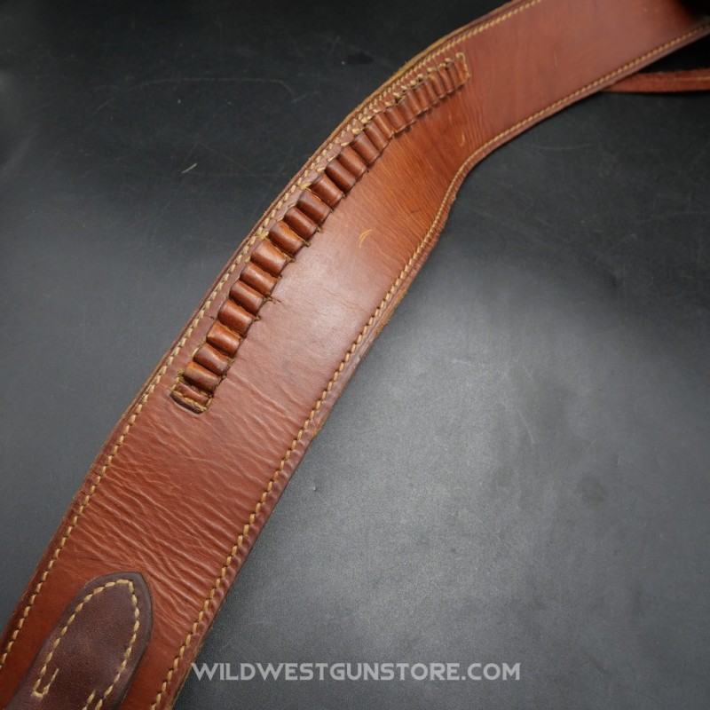 Ceinturon Et Holster Western Fabrication Lawrence USA