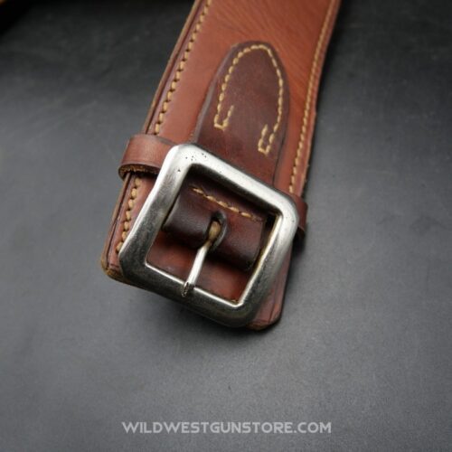 Ceinturon Et Holster Western Fabrication Lawrence USA