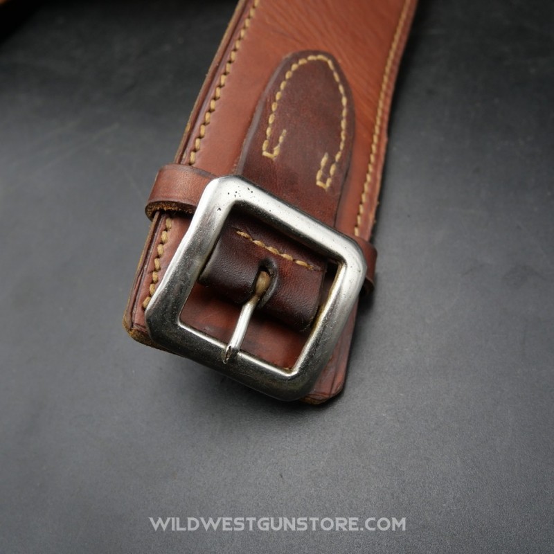 Ceinturon Et Holster Western Fabrication Lawrence USA