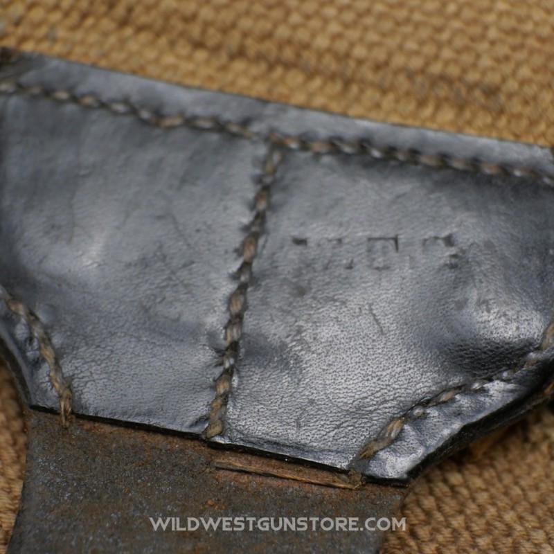 Ceinturon Mills US Cavalry Metcalf Cartridge Belt 1877-81