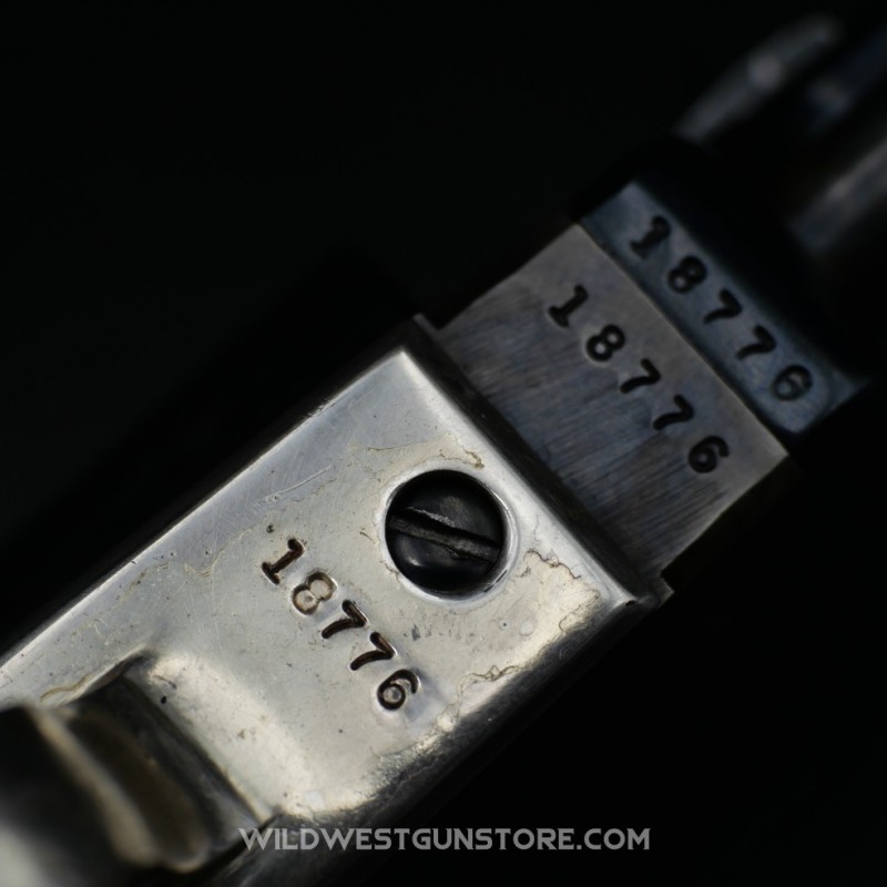 réplique Colt Modèle 1851 Calibre 36 Second Generation En Coffret