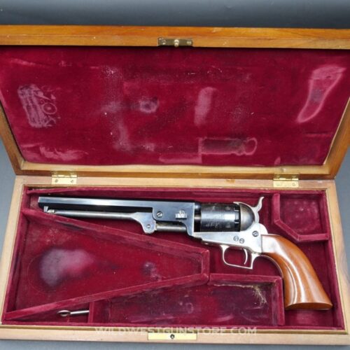 réplique Colt Modèle 1851 Calibre 36 Second Generation En Coffret