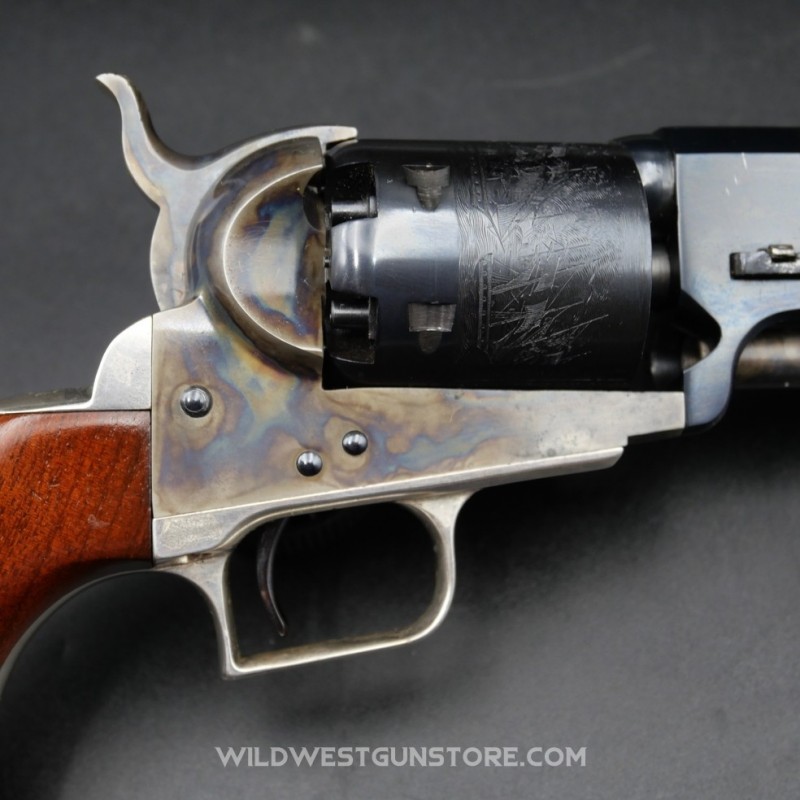 réplique Colt Modèle 1851 Calibre 36 Second Generation En Coffret