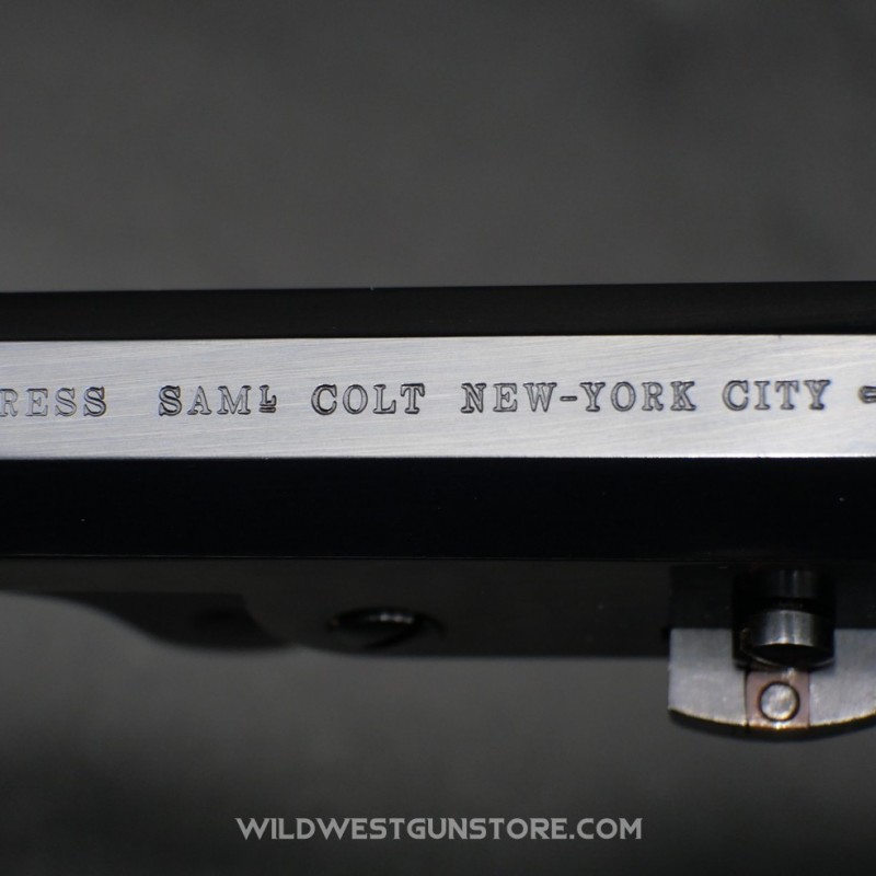 réplique Colt Modèle 1851 Calibre 36 Second Generation En Coffret