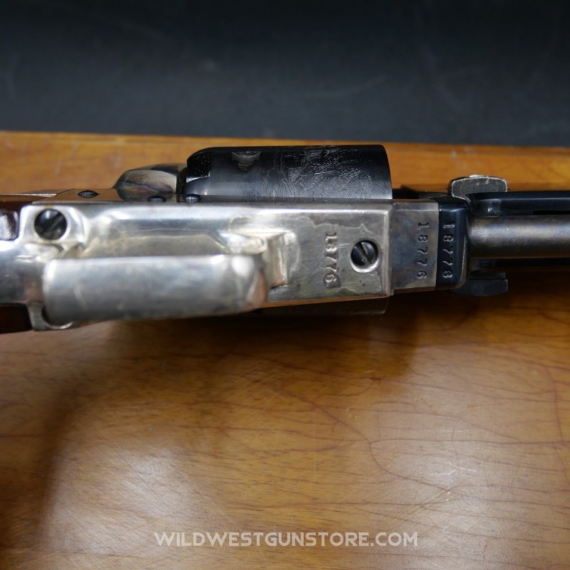 réplique Colt Modèle 1851 Calibre 36 Second Generation En Coffret