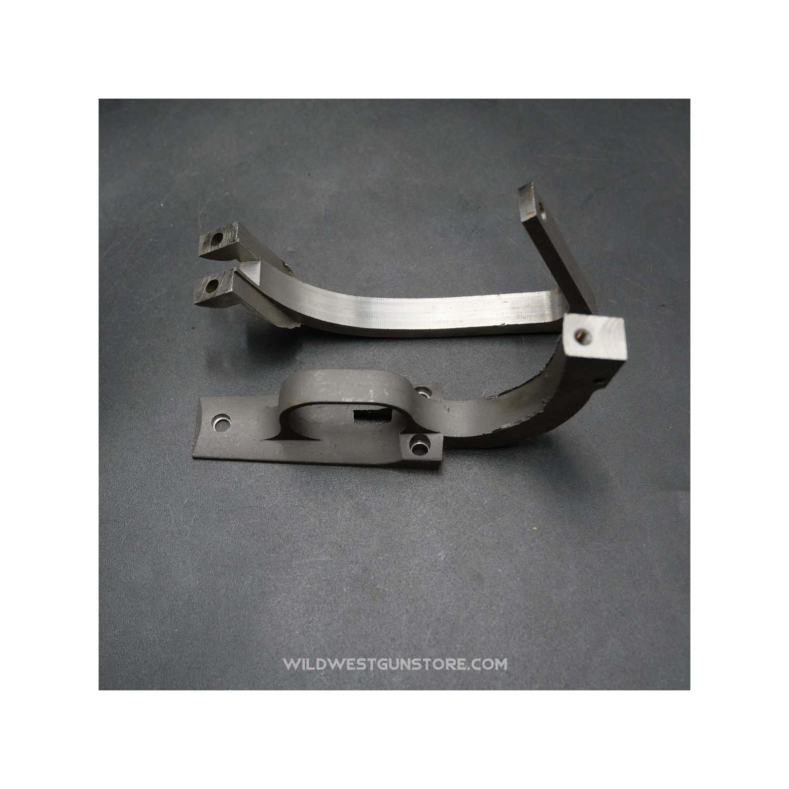 Colt SAA 1st Generation : Backstrap Et Triggerguard