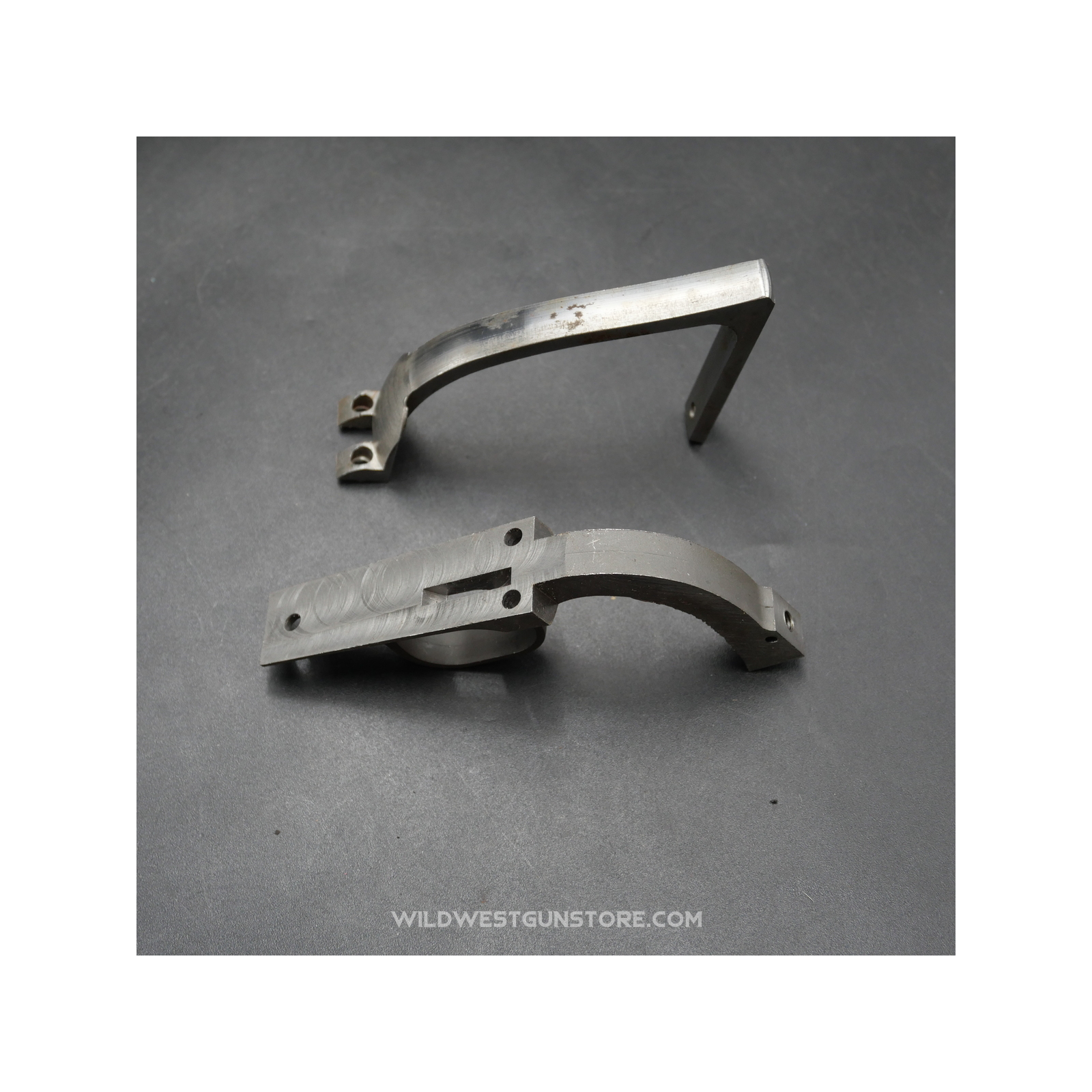 Colt SAA 1st Generation : Backstrap Et Triggerguard