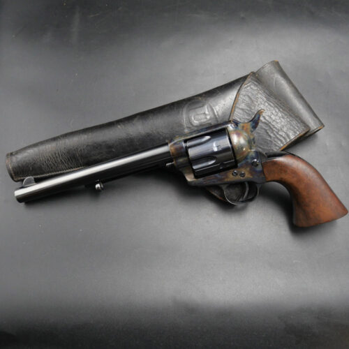Colt SAA Peacemaker Fabrication 1875 Canon Miroir Cal.45
