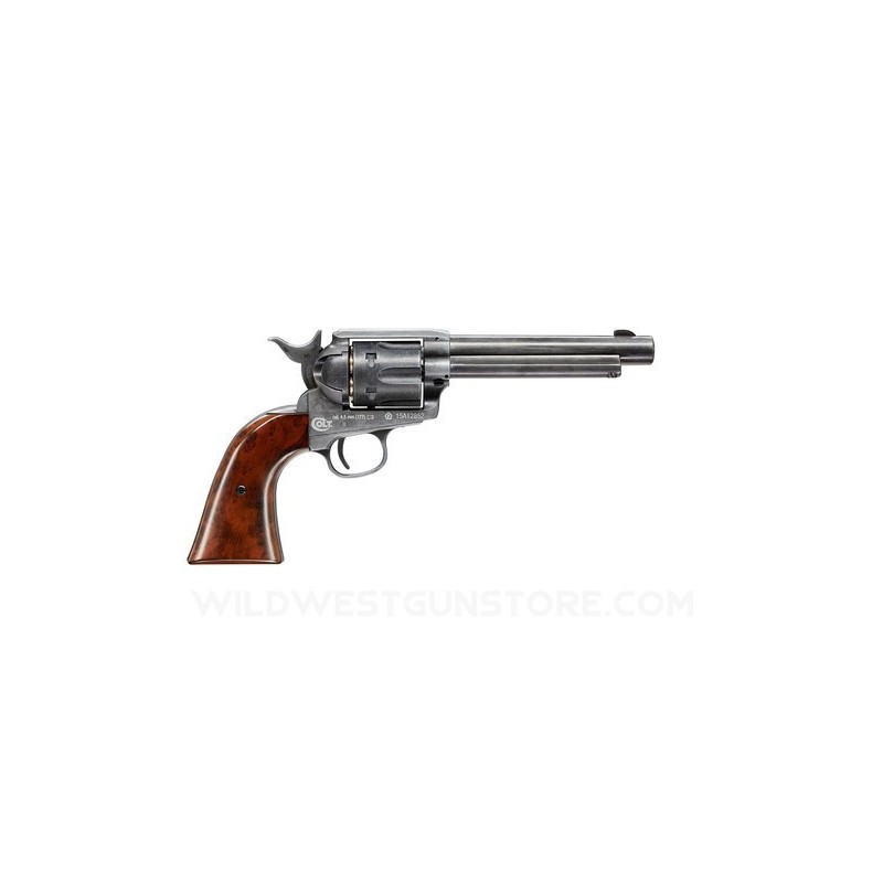 Réplique Colt SAA Plomb 4,5MM Diabolo Umarex Antique