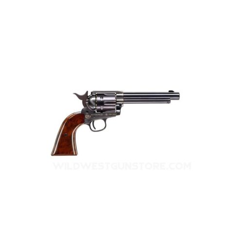 Réplique Colt SAA Plomb 4,5MM Diabolo Umarex Bleui