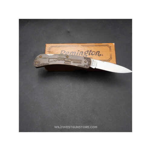 Couteau Collection Remington 175th Anniversaire