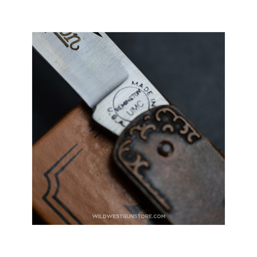 Couteau Collection Remington 175th Anniversaire
