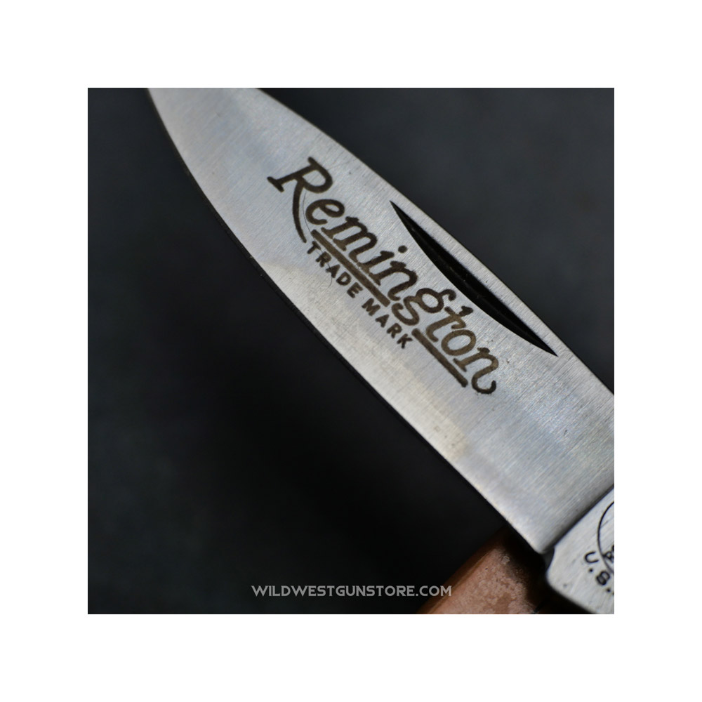 Couteau Collection Remington 175th Anniversaire