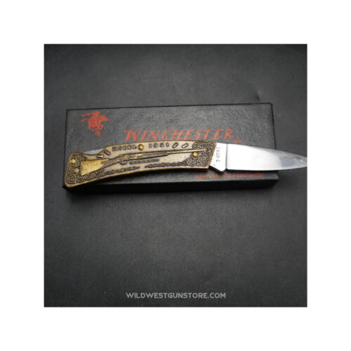Couteau Collection Winchester 1912 Commémoratif