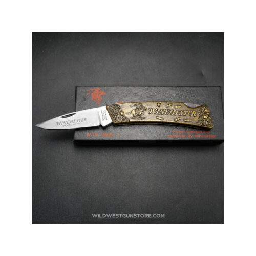 Couteau Collection Winchester 1912 Commémoratif