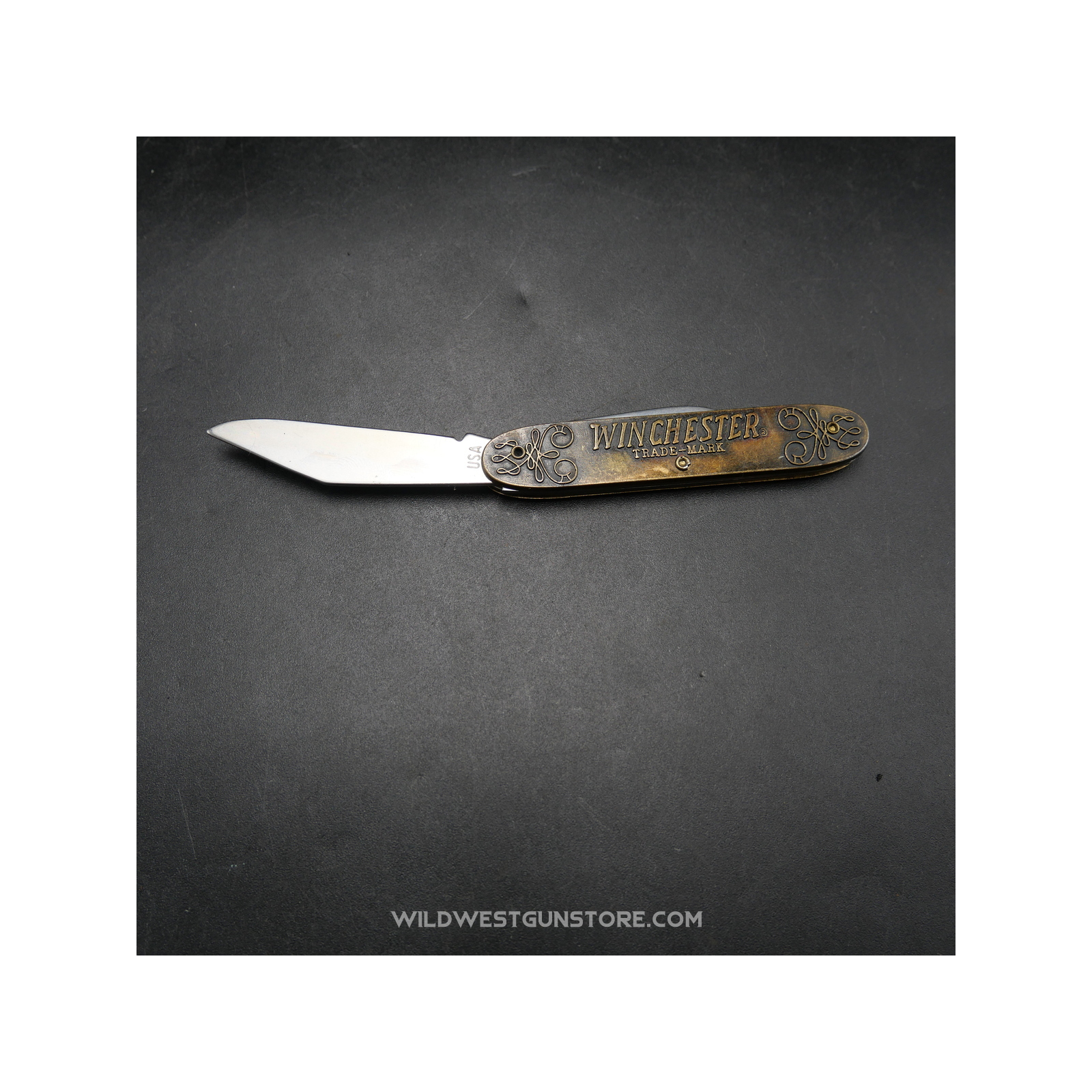Couteau Commémoratif Winchester Centenaire
