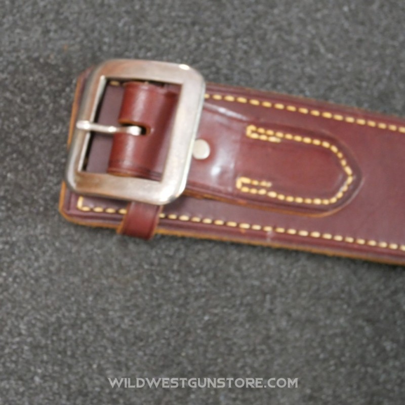 Excellent Ceinturon Holster Pour Revolver Western