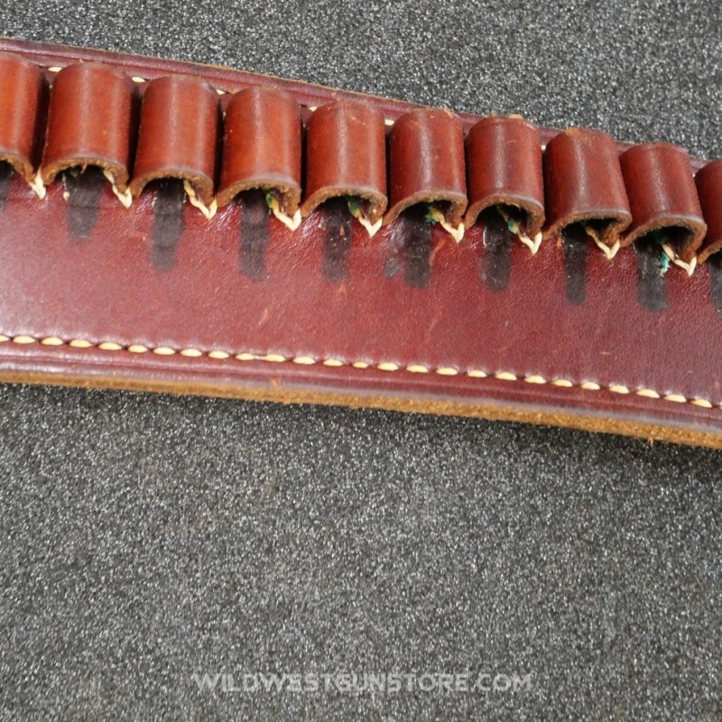 Excellent Ceinturon Holster Pour Revolver Western