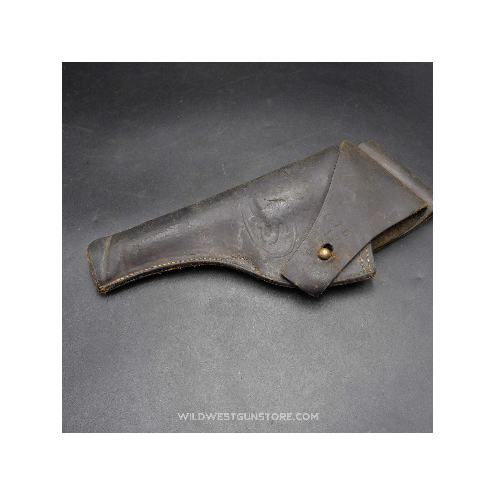 Holster Colt 5''1/2 Dotation US Army Modèle Artillery