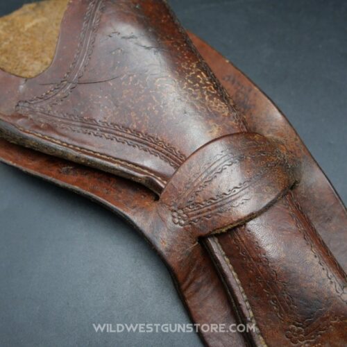 Holster Fabrication USA Western Revolver 5''1/2