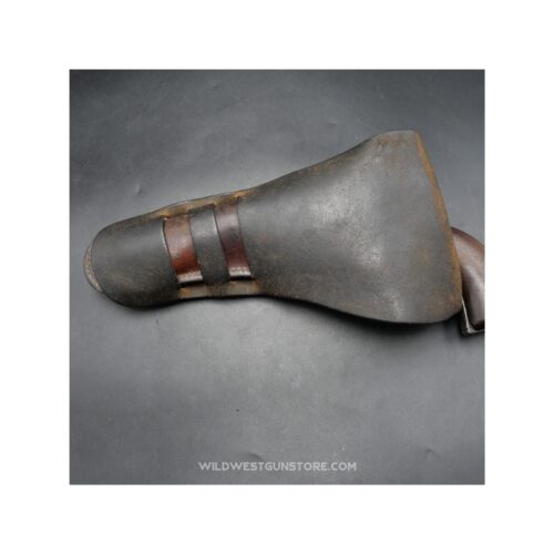 392 Holster for Vintage Revolver, 5 1/2" to 4 3/4" Barrel