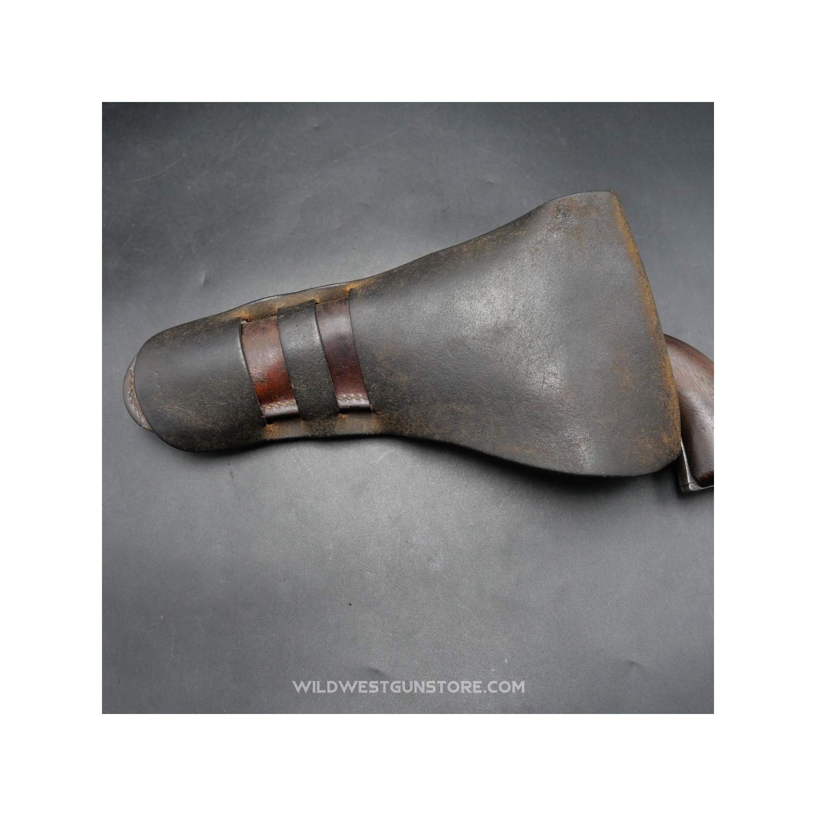 Holster Pour Revolver De Collection Canon 5''1/2 4''3/4