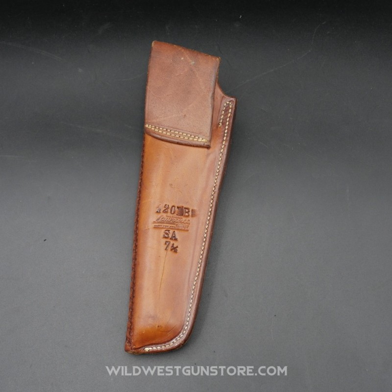 Holster Revolver Slim Jack Fabrication 'Lawrence' USA