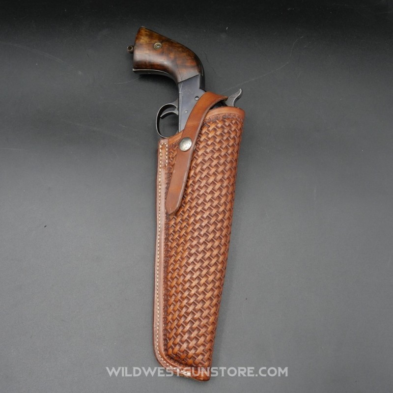 Holster Revolver Slim Jack Fabrication 'Lawrence' USA