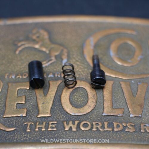 Kit Vis Axe De Barillet Colt SAA, Smokeless Base Pins Screw